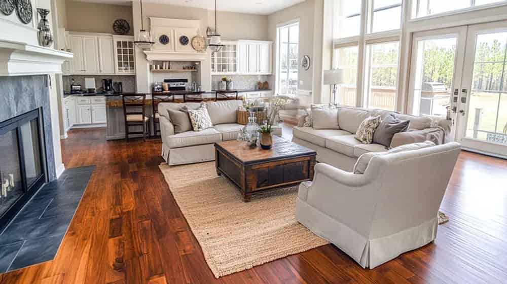 Move In/Out Cleaning image